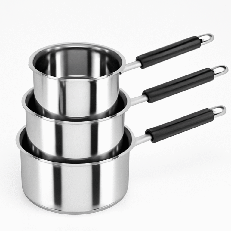 Triply Saucepan