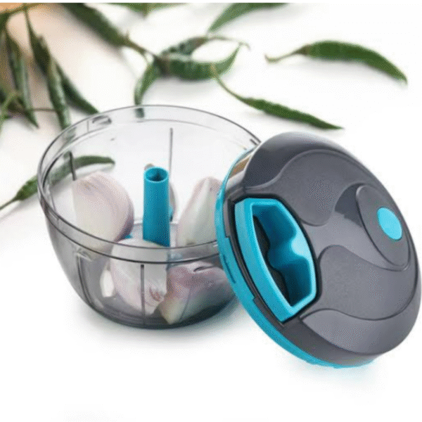 Handy Manual Food Chopper - Grey