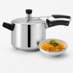 Triply Classic Stainless Steel Pressure Cooker