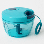 Handy Manual Food Chopper - Blue