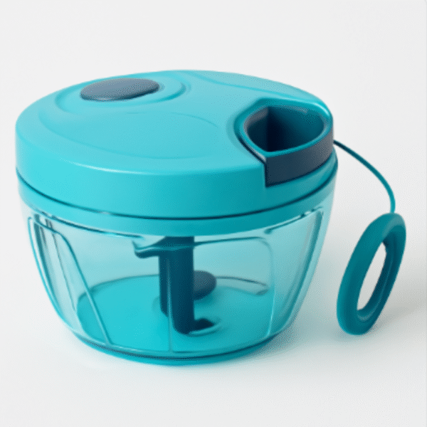 Handy Manual Food Chopper - Blue