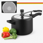 Classic Hard Anodized Pressure Cooker