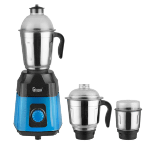 SwiftBlend Gixoo Mixer Grinder - Blue