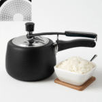 Contura Hard Anodized Pressure Cooker