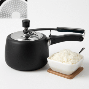 Contura Hard Anodized Pressure Cooker