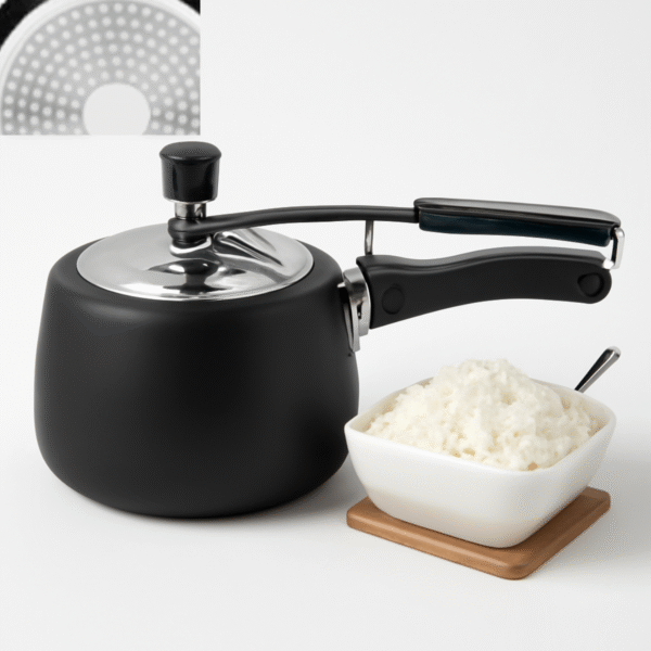 Contura Hard Anodized Pressure Cooker