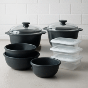 Cookware & Storage