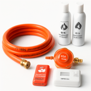 Gas & Safety Accessories